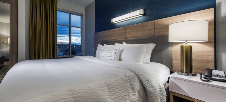 盖洛普SpringHill Suites酒店(SpringHill Suites Gallup)图片