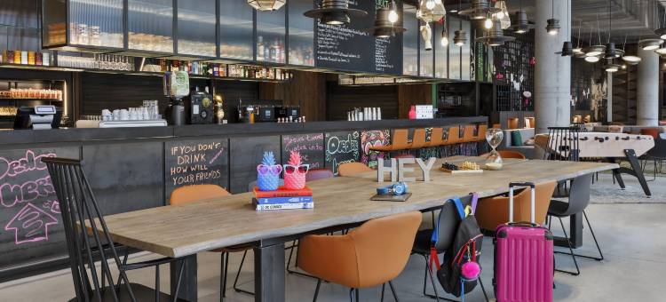 Moxy考纳斯中心(Moxy Kaunas Center)图片