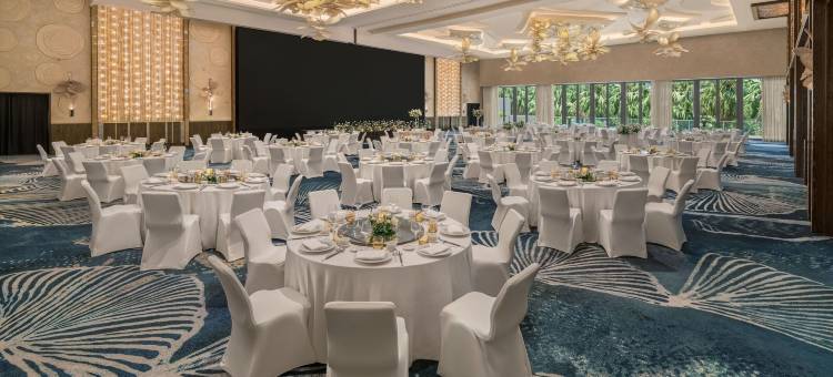 新加坡圣淘沙湾 W 酒店(W Singapore - Sentosa Cove (Newly Renovated))图片