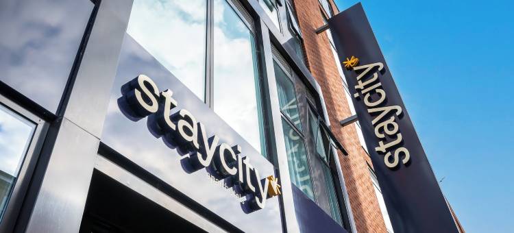 伯明罕市中心住宿城市公寓酒店(Staycity Aparthotels Birmingham City Centre)图片