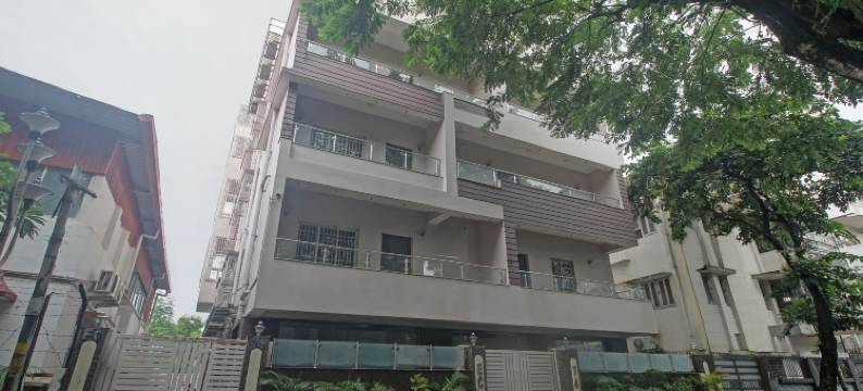 Treebo Sreema Saltlake 靠近 City Centre Mall(Treebo Sreema Saltlake Near City Centre Mall)图片