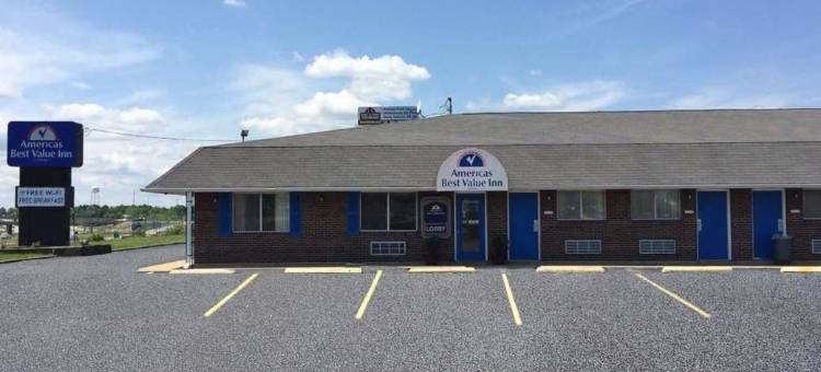 沙利文美洲最佳价值酒店(Americas Best Value Inn Sullivan)图片