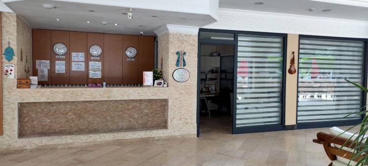 阿尔蒂内尔圣阿勒腾库姆酒店(Altinersan Hotel)图片
