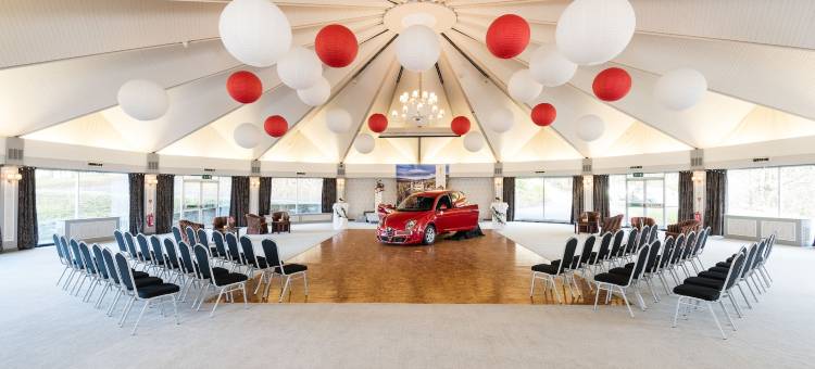 安多宫殿旅馆(The Atholl Palace)图片