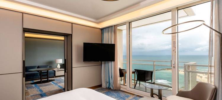 特拉维夫景观希尔顿酒店(The Vista at Hilton Tel Aviv)图片