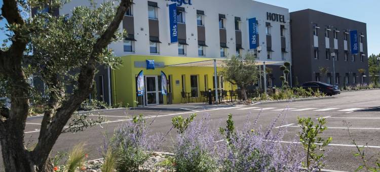 宜必思快捷圣马丁德克劳卡马格酒店(Ibis Budget Saint-Martin-De-Crau Porte de Camargue)图片
