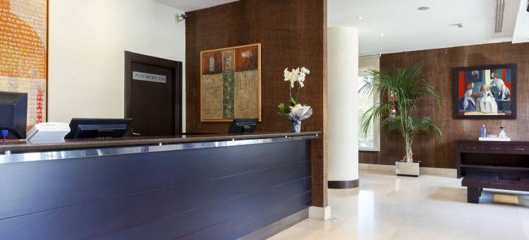 马德里北SB快捷酒店(Hotel SB Express Madrid Norte)图片