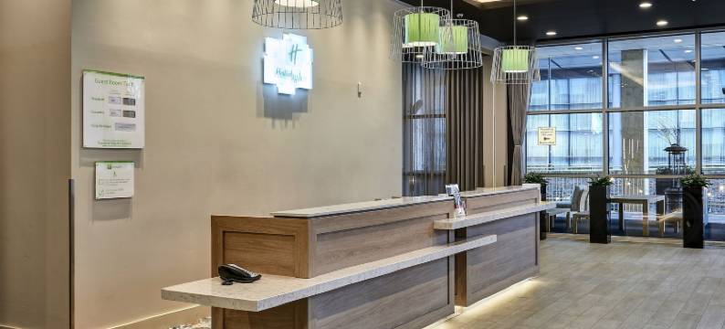曼彻斯特城市中心假日酒店(Holiday Inn MANCHESTER - CITY CENTRE by IHG)图片