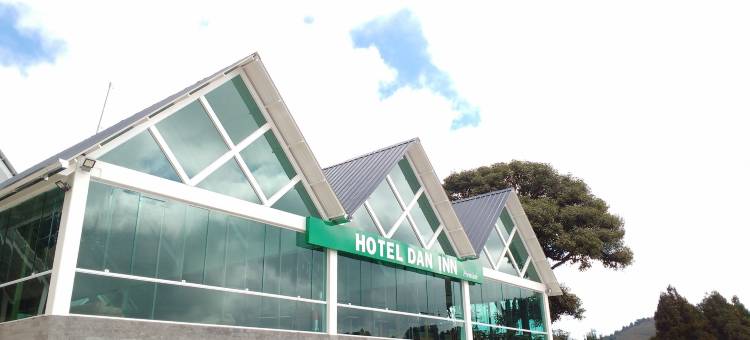 坎波斯杜若尔当丹酒店(Hotel Dan Inn Campos do Jordão)图片