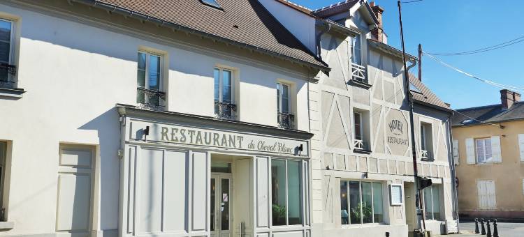 Hôtel du Cheval Blanc - Paris Marne la Vallée图片