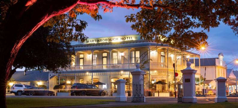 马丁伯勒酒店(The Martinborough Hotel)图片