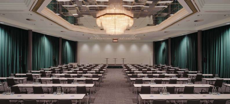 威斯巴登杜瑞特帕拉斯酒店(Dorint Pallas Wiesbaden)图片