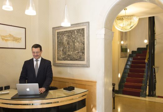 Hotel Gregoriana Hotel Overview