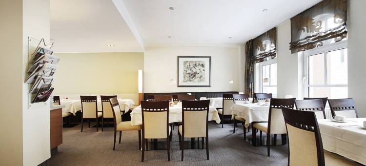 艾姆吉克奥布斯马特城市伙伴酒店(Hotel am Jakobsmarkt)图片