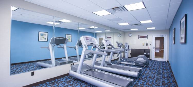 休斯顿钱诺夫万豪万枫酒店(Fairfield Inn & Suites Houston Channelview)图片
