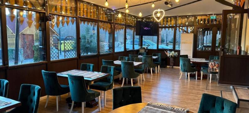 苏拉格提洛尔阿里尼斯小屋酒店(Cabana Sura Getilor Arinis)图片