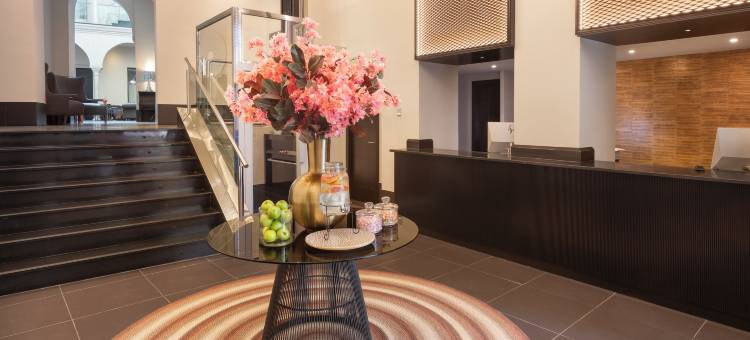 欧洲之星塞维利亚精品酒店(Eurostars Sevilla Boutique)图片