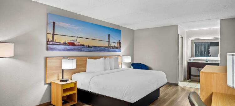 斯泰茨伯勒温德姆戴斯酒店(Days Inn by Wyndham Statesboro)图片