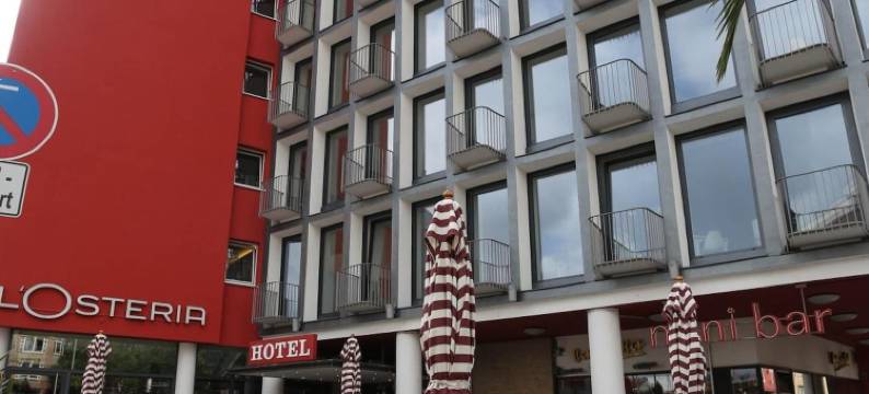 智能城市设计酒店(Smartcity Designhotel)图片