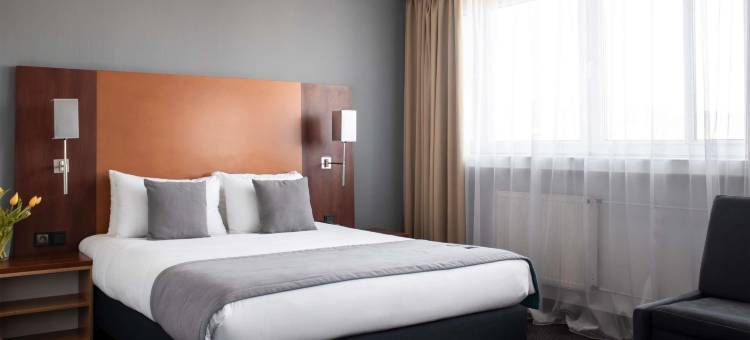 别尔斯克-比亚拉宜必思尚品酒店(Ibis Styles Bielsko Biala)图片