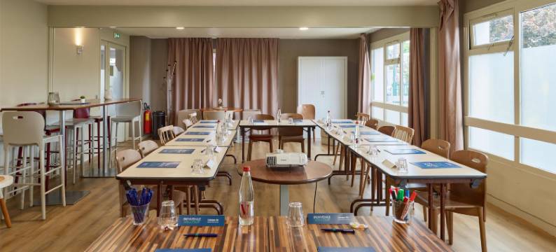 Campanile NATURE - 马恩拉瓦莱谢勒 - 维勒班特(Campanile NATURE - Marne La Vallée - Chelles)图片