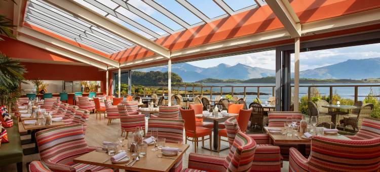 爱丽思卡岛高尔夫水疗酒店(Isle of Eriska Hotel Spa & Island)图片