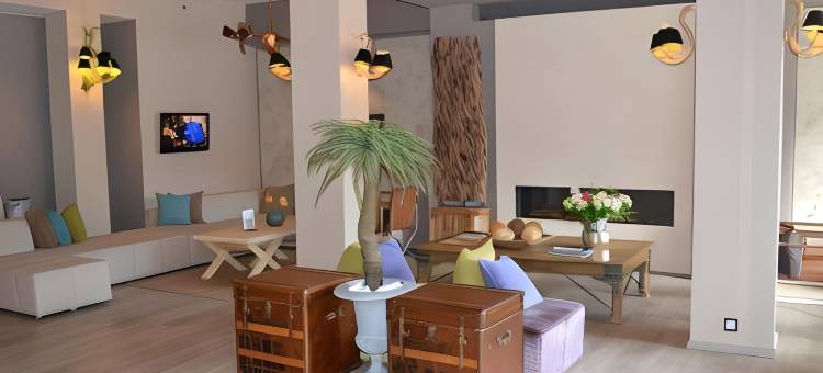 布鲁日弗洛里斯卡罗斯酒店(Grand Hotel Normandy by CW Hotel Collection)图片