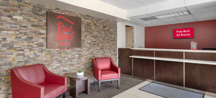 亚特兰大-肯纳瑟州立大学红顶酒店(Red Roof Inn Atlanta - Kennesaw State University)图片