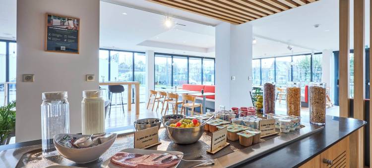 法国多维尔图可B&B住宿加早餐酒店(B&B Hotel Deauville-Touques)图片