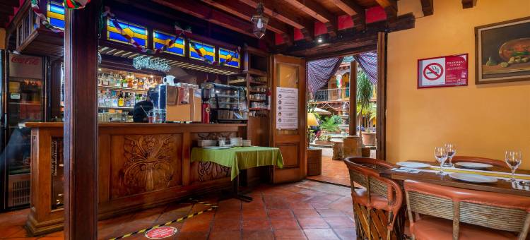 拉帕罗奎亚酒店(Hotel la Parroquia)图片