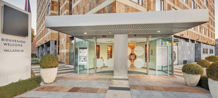 巴拉多利德塞尔科蒂尔酒店(Sercotel Valladolid)图片