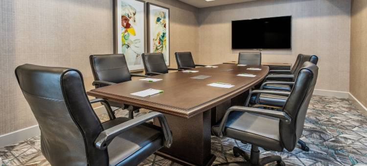 孟菲斯沃尔夫卡瑟佳乐利假日酒店及套房(Holiday Inn & Suites Memphis -  Wolfchase Galleria)图片