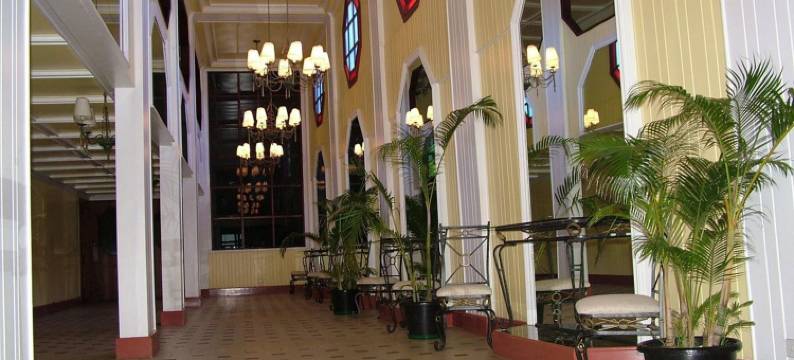 斐济南方十字口酒店(Southern Cross Hotel Fiji)图片