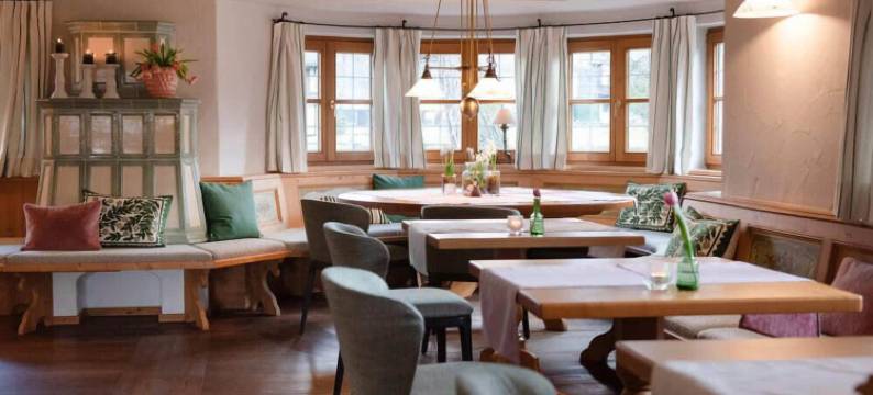 克里斯特尔希兰德豪斯酒店(Landhaus Christl am See)图片