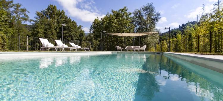 蒙迪果西奥城堡豪华度假酒店(Castello di Pontebosio Luxury Resort)图片