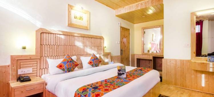 缤旅快捷沙米旅馆(FabHotel Shami Inn Naggar Road)图片