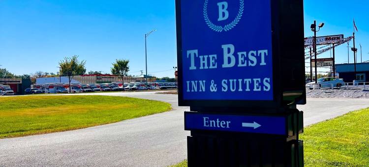 最佳客栈和套房(The Best Inn & Suites)图片