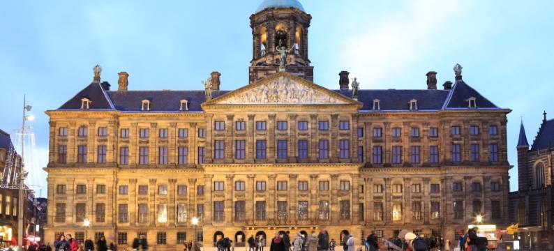 阿姆斯特丹福戈酒店(Hotel Fogo Amsterdam)图片
