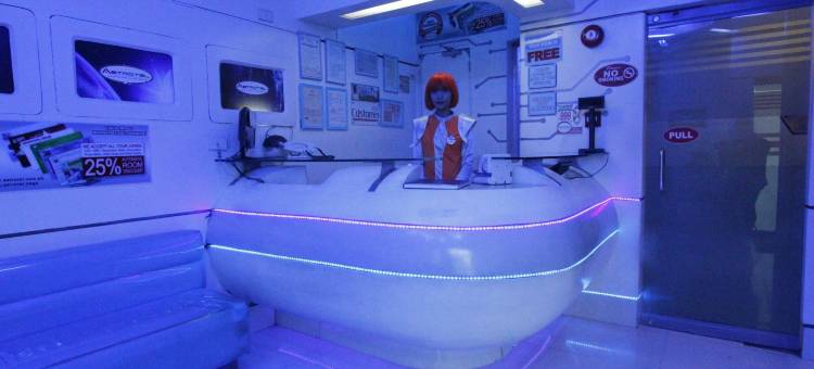 阿斯特罗特尔诺瓦利切斯酒店(Astrotel Novaliches)图片