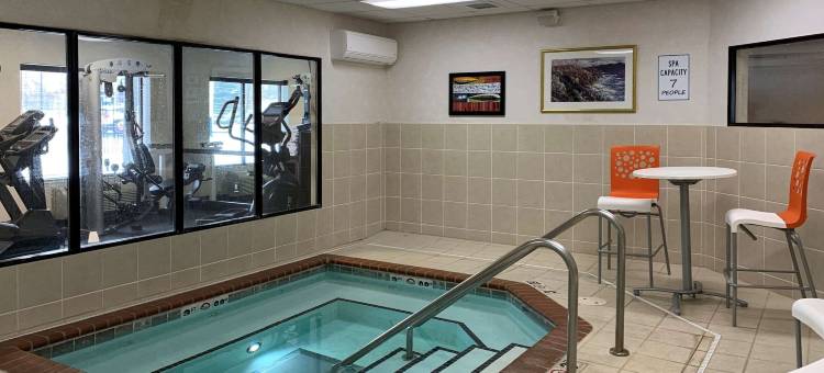 圣保罗东舒适酒店(Comfort Inn Saint Paul East)图片