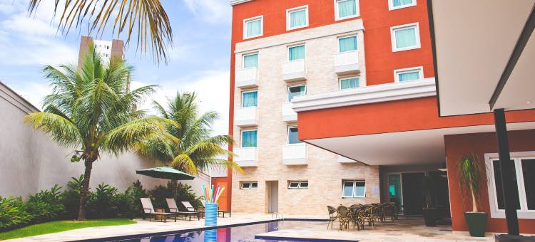 阿拉拉夸拉舒适酒店(Comfort Hotel Araraquara)图片