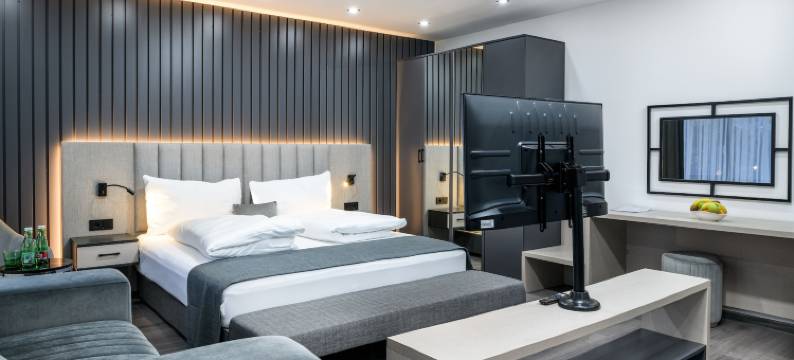 布劳瑙公园酒店(Parkhotel Braunau - 24 Stunden Self Check-IN)图片