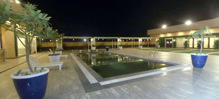 什里杰维拉斯酒店(Shree Jee Vilas)图片