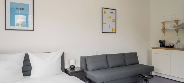 柏林诺伊克尔恩公寓楼(Apartmenthaus Berlin Neukölln)图片