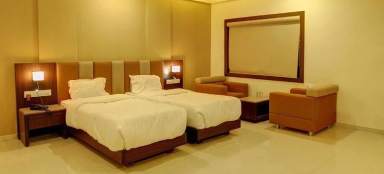凯什瓦拉斯公寓(Hotel Keshwaras Residency)图片