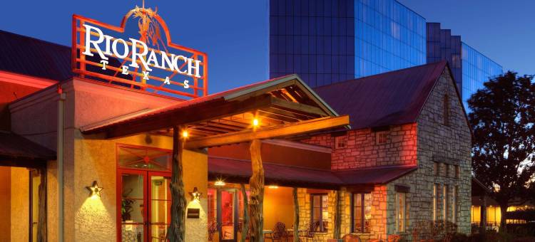 休斯顿威斯契斯希尔顿酒店(Hilton Houston Westchase)图片