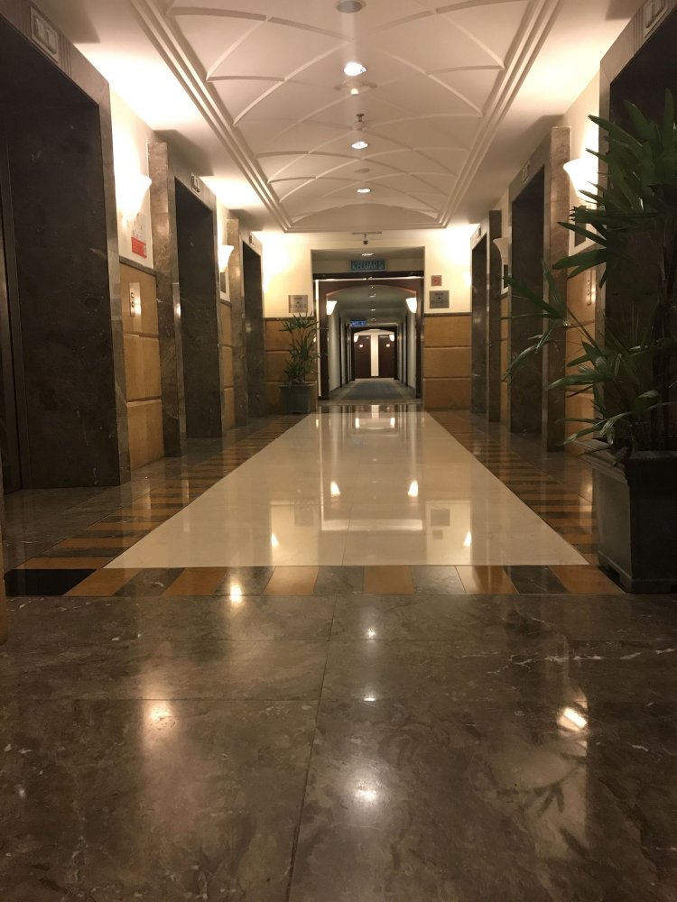 KL Service Suites at Times Square KL Over view