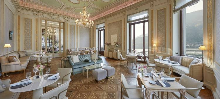 科莫湖文华东方酒店(Mandarin Oriental, Lago di Como)图片