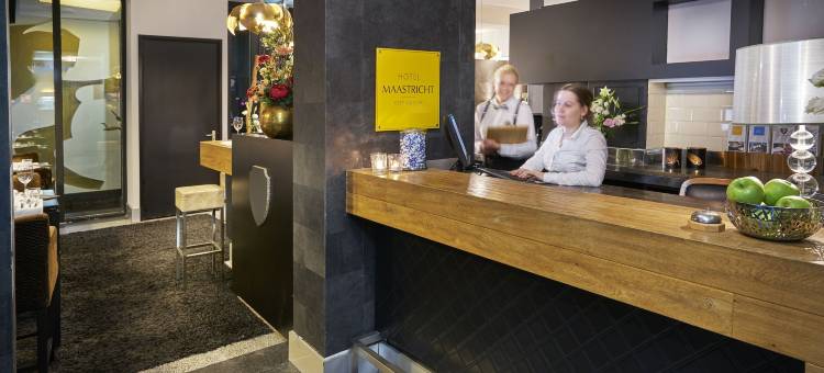 马斯特里赫特市中心赛尔恩特酒店(Saillant Hotel Maastricht City Centre - Auping Hotel Partner)图片