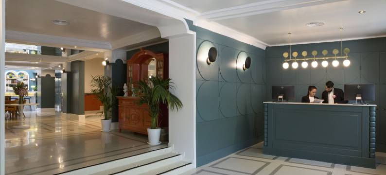 珀蒂宫特里亚纳小宫酒店(Petit Palace Puerta de Triana)图片